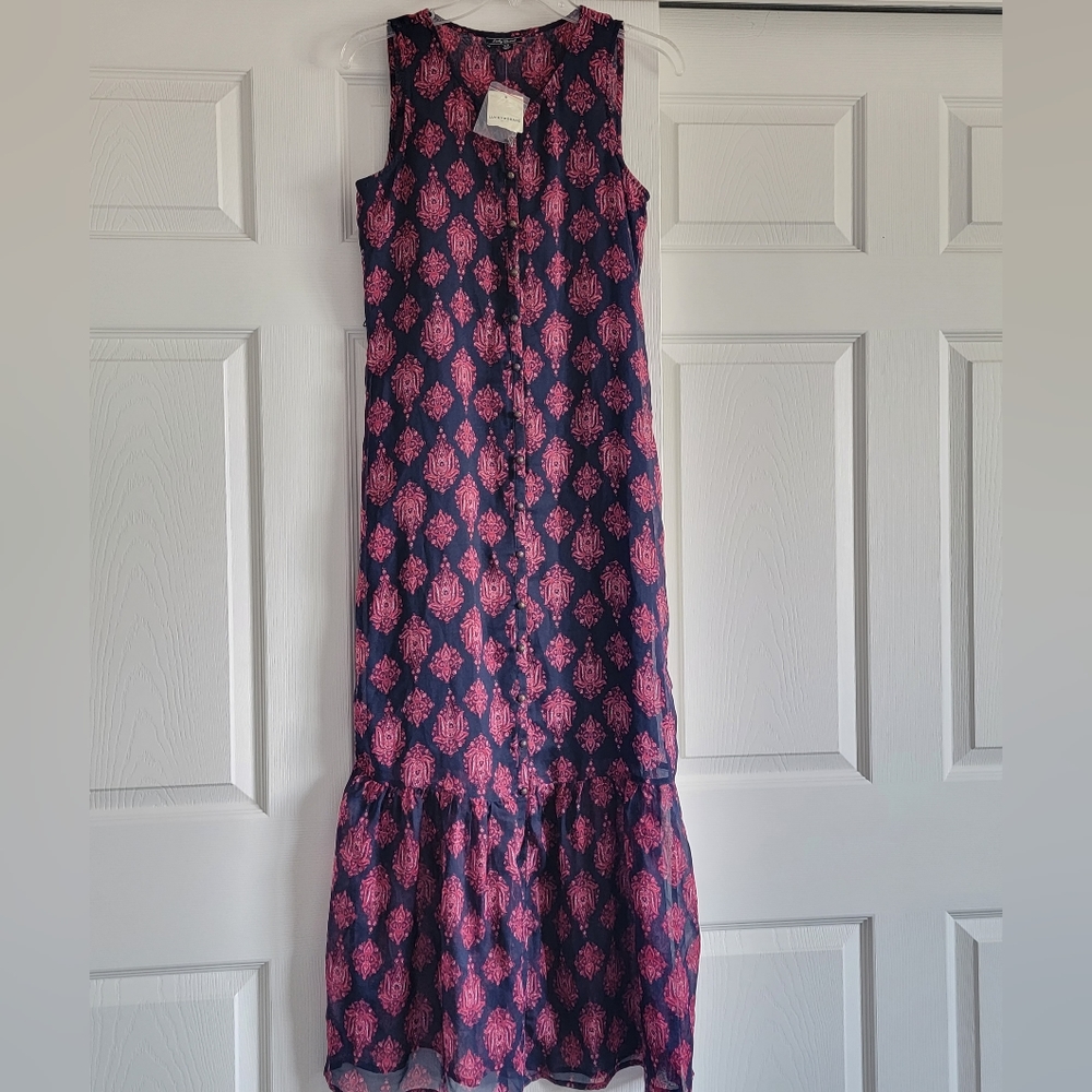 NWT! Lucky Brand Maxi - XS